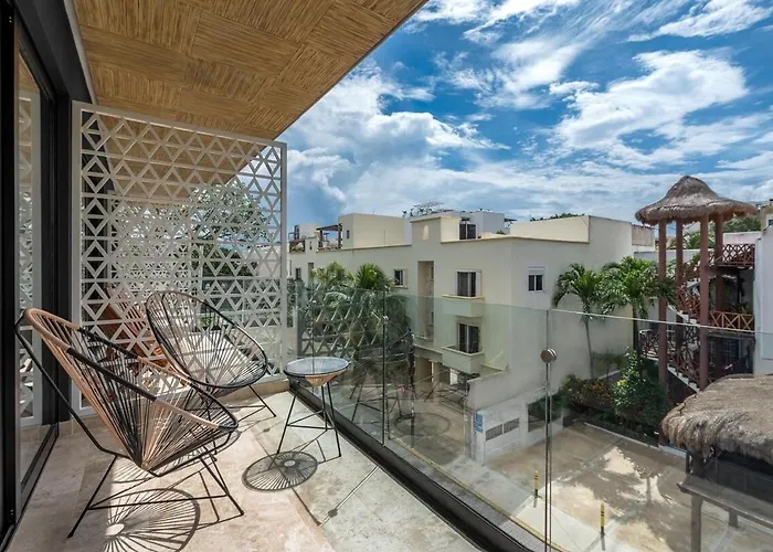 Apartment In The Heart Of