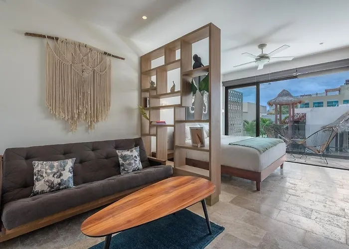 Apartment In The Heart Of